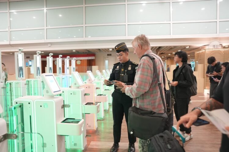 Di Tengah Isu Global, Imigrasi Catatkan Kenaikan PNBP 6.42% dari Sektor Visa pada Semester I Tahun 2026