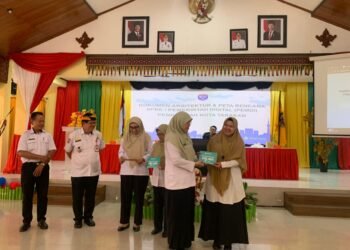 Tarakan Rampungkan Dokumen Arsitektur SPBE, Siap Sambut Transformasi ke Pemerintahan Digital