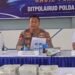Penyelundupan Sabu 3,1 Kg Digagalkan Ditpolairud Polda Kaltara, Pelaku Dikendalikan Bandar Malaysia
