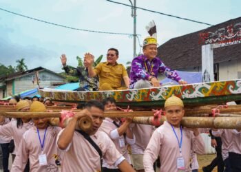 Buka Konferda Ke-36 GKII, Wagub Ajak Jemaat Bertumbuh Bersama 