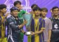 Tutup Turnamen Futsal Pelajar, Gubernur Motivasi Atlet Muda Raih Prestasi Lebih Tinggi