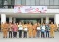 Peringati Hari Koperasi ke-79, Sekprov Ajak Wujudkan Koperasi Modern dan Berdaya Saing 