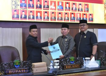 Pemkab Bulungan Tegaskan Komitmen Perkuat Tata Kelola, Ketertiban, dan Pembangunan Perumahan Berkualitas