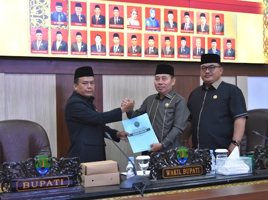 Pemkab Bulungan Tegaskan Komitmen Perkuat Tata Kelola, Ketertiban, dan Pembangunan Perumahan Berkualitas