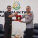 Kapolda Kaltara Laksanakan Kunjungan Silaturahmi ke Kejati Kalimantan Utara, Perkuat Sinergitas Antar APH