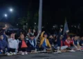 Nobar Tarakan HIBOT Berakhir dengan Meriah