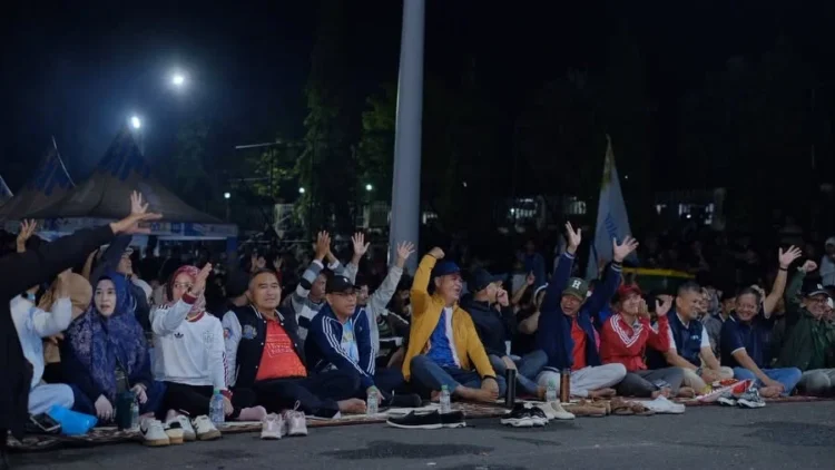 Nobar Tarakan HIBOT Berakhir dengan Meriah