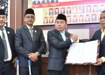 Ranperda APBD Disetujui, Pemkab Siapkan Tindak Lanjut Rekomendasi DPRD