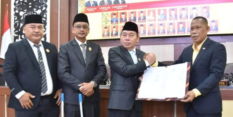 Ranperda APBD Disetujui, Pemkab Siapkan Tindak Lanjut Rekomendasi DPRD