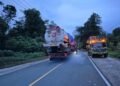 Pertamina Patra Niaga Regional Kalimantan Gerak Cepat Tangani Insiden Mobil Tangki di Bulungan