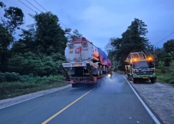 Pertamina Patra Niaga Regional Kalimantan Gerak Cepat Tangani Insiden Mobil Tangki di Bulungan