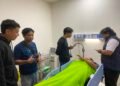 Seorang Mahasiswa Ditusuk Pelaku Jambret di Jalan Gunung Selatan, HP dan Uang Jutaan Rupiah Raib 