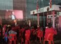DPC PDI Perjuangan Tarakan Gelar Nobar Kudatuli, Kobarkan Semangat Perjuangan Kader