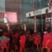 DPC PDI Perjuangan Tarakan Gelar Nobar Kudatuli, Kobarkan Semangat Perjuangan Kader