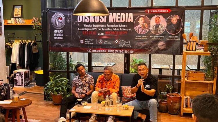 Kasus Febrie Adriansyah, Pengamat Pertanyakan Dasar Perkara TPPU