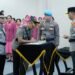 Kapolda Kaltara Pimpin Upacara Serah Terima Jabatan Pejabat Utama dan Kapolres Jajaran