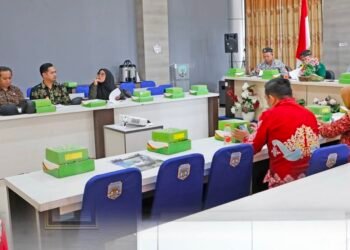 Ranperda Penghargaan Daerah Rampung Dibahas Pansus I DPRD Kaltara