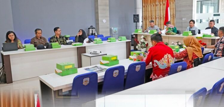 Ranperda Penghargaan Daerah Rampung Dibahas Pansus I DPRD Kaltara