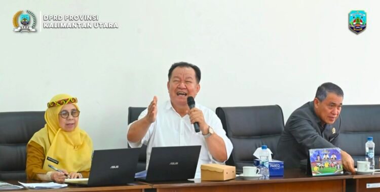 RDP Penetapan TBS Kelapa Sawit, DPRD inginkan Regulasi Harga yang Adil bagi Petani