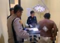 Diduga Upah belum Dibayar, Seorang Pekerja Tikam Mandor Proyek Sekolah Rakyat
