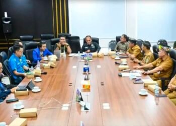 RDP Kualitas Pelayanan dan Jaringan Telekomunikasi, Komisi I DPRD Kaltara Dorong Peningkatan Infrastruktur PT Telkomsel