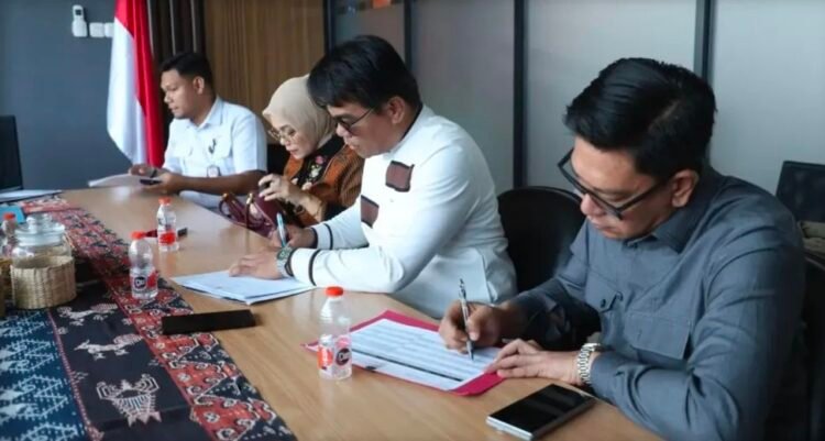 Pansus IV DPRD Kaltara Pastikan Substansi Ranperda Pengarusutamaan Gender selaras dengan Perundang-undangan