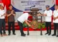Hadir Pembukaan Musda GAPENSI, Wakil Ketua DPRD sebut Momentum Strategis Merumuskan Arah Kebijakan Organisasi dan Perkuat peran pengusaha Jasa konstruksi
