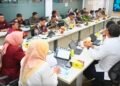 Audiensi Percepatan Pembangunan Jalan di Krayan, Usulkan Penyesuaian Desain Teknis Pembangunan