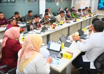 Audiensi Percepatan Pembangunan Jalan di Krayan, Usulkan Penyesuaian Desain Teknis Pembangunan