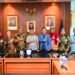 Dorong Percepatan Infrastruktur Perbatasan, DPRD Kaltara Audiensi dengan BNPP