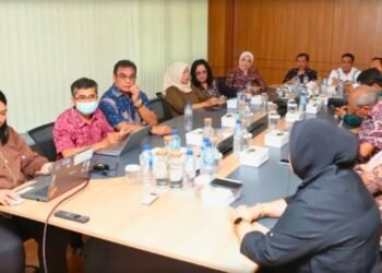 Matangkan Pembahasan Ranperda Perbukuan dan Budaya Literasi, Pansus IV Raker bersama Kemendikdasmen RI
