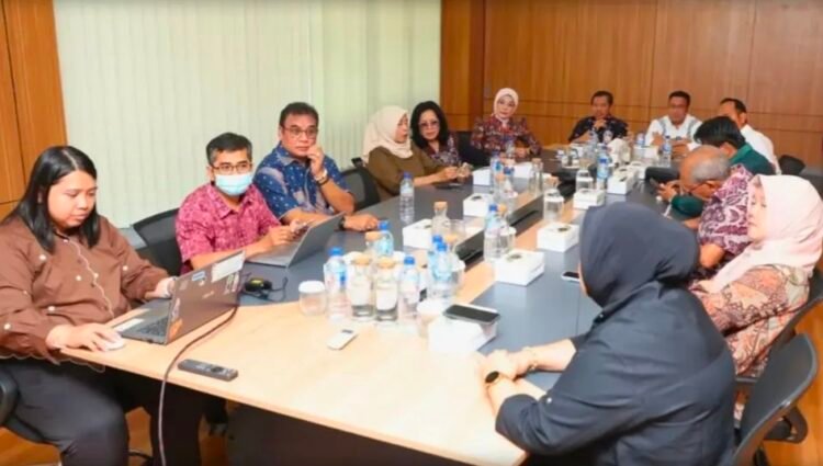 Matangkan Pembahasan Ranperda Perbukuan dan Budaya Literasi, Pansus IV Raker bersama Kemendikdasmen RI
