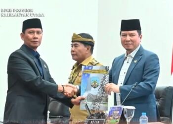 Pertanggungjawaban APBD 2025 Disetujui, Wujud Kolaborasi Pengelolaan Keuangan yang Baik