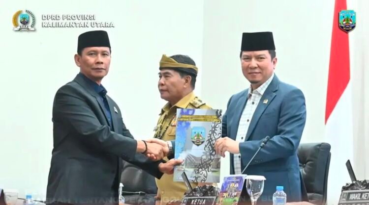 Pertanggungjawaban APBD 2025 Disetujui, Wujud Kolaborasi Pengelolaan Keuangan yang Baik