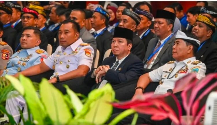 Hadiri Sidang Ke-28 Tingkat Provinsi Kalimantan Utara-Peringkat Negeri Sabah Tahun 2026, ini Harapan Ketua DPRD Kaltara