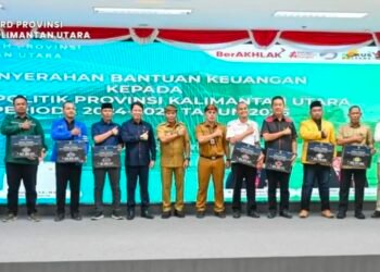 DPRD Kaltara Dorong Bantuan Keuangan  Parpol 2026 untuk Memperkuat Partisipasi Masyarakat dalam Demokrasi