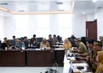 RDP bersama Disdikbud, Komisi IV DPRD Kaltara minta Evaluasi Menyeluruh SPMB 2026/2027