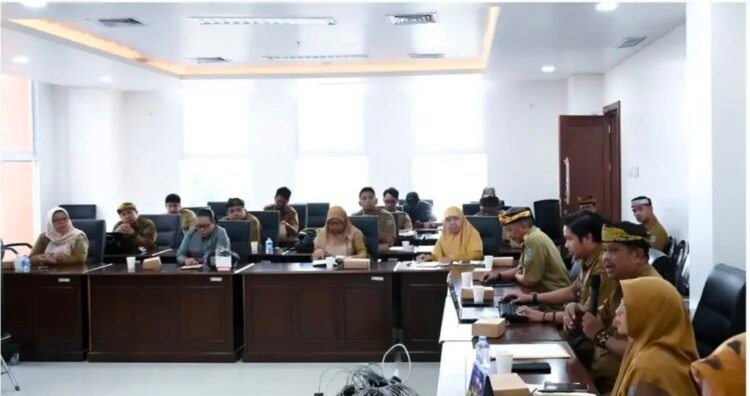 RDP bersama Disdikbud, Komisi IV DPRD Kaltara minta Evaluasi Menyeluruh SPMB 2026/2027