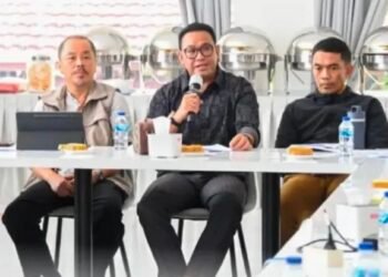 DPRD Kaltara dan BPJS Kesehatan Bahas Keberlanjutan JKN, Target UHC 2026 Jadi Prioritas