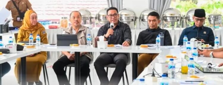 DPRD Kaltara dan BPJS Kesehatan Bahas Keberlanjutan JKN, Target UHC 2026 Jadi Prioritas