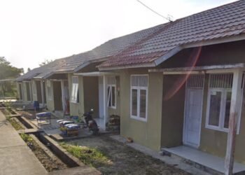 Belum Didukung Listrik dan Air, Rusus Juata Permai Baru Terisi 22 Unit