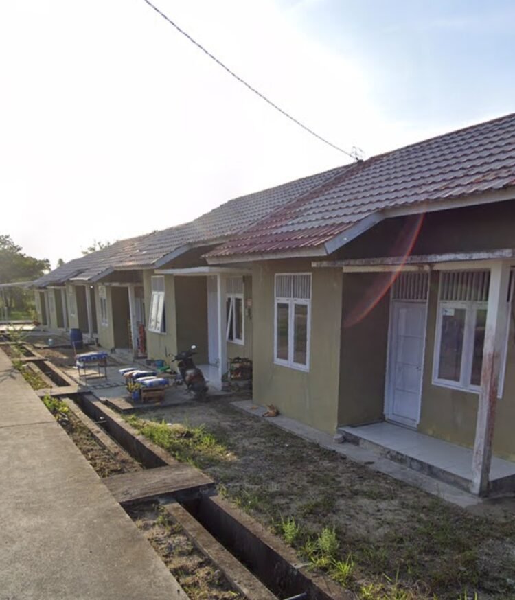 Belum Didukung Listrik dan Air, Rusus Juata Permai Baru Terisi 22 Unit