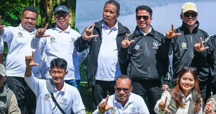 Achmad Djufrie Soroti Pentingnya Konservasi dan Pemberdayaan Masyarakat