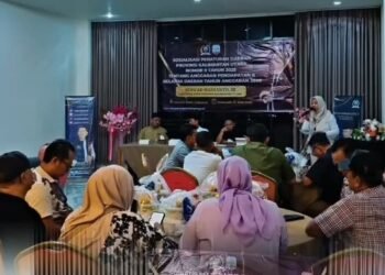 Dorong Partisipasi Publik Awasi Program APBD 2026