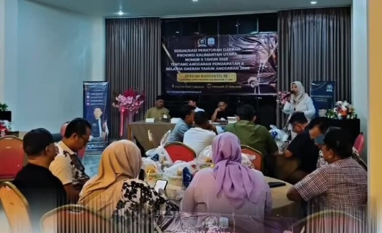 Dorong Partisipasi Publik Awasi Program APBD 2026