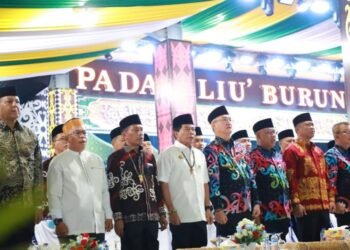 Agus Salim Dorong Pembinaan Keagamaan Berkelanjutan