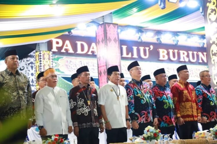Agus Salim Dorong Pembinaan Keagamaan Berkelanjutan