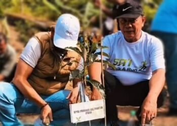 Supa’ad Suarakan Partisipasi Aktif Masyarakat untuk Pelestarian Lingkungan