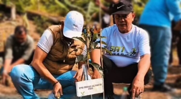 Supa’ad Suarakan Partisipasi Aktif Masyarakat untuk Pelestarian Lingkungan