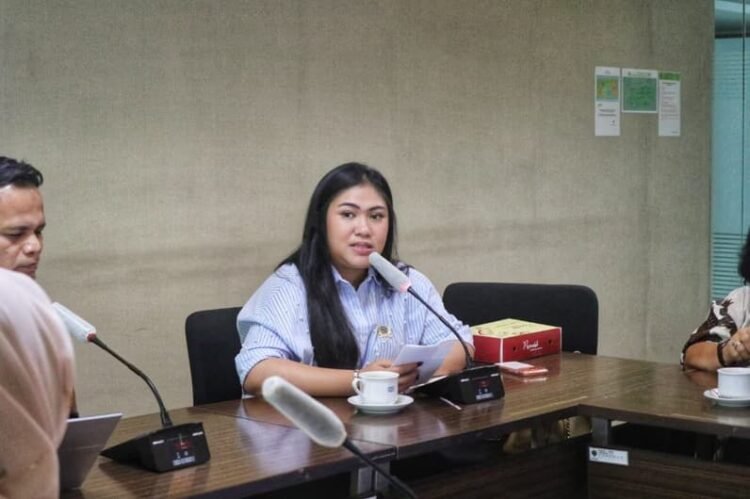 Tamara Soroti Dampak Ekonomi dan Judi Online terhadap Kekerasan dalam Rumah Tangga